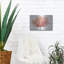 Art mural en métal «Simple Pink Bloom I» par Tim O'Toole-101669695