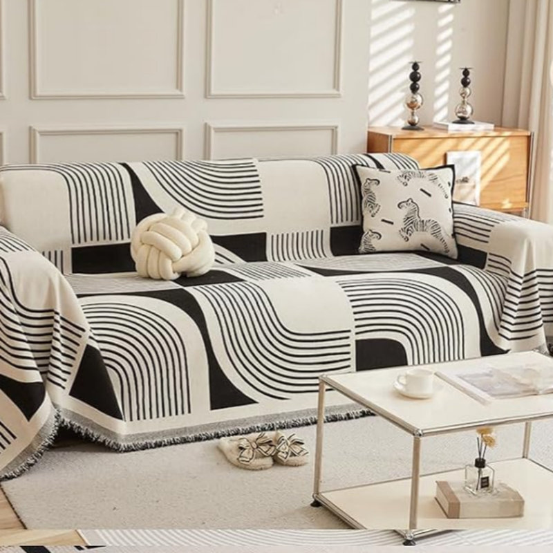 Striped Blanket