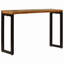 Baker Solid Wood Top Console Table-88912419-88912421