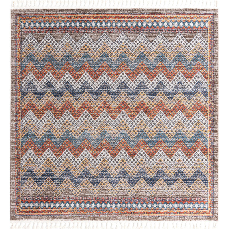 Iroda Indoor Rug, Square 10'