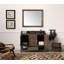 Ensemble de meuble-lavabo simple 48 po
