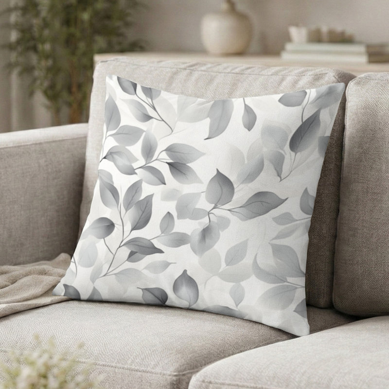Coussin Country Farmhouse, H 18 po x l 18 po