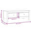 Warren Solid Wood Four Leg Coffee Table with Storage-349799026
