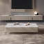 Meuble télé Modern Beige-40803476-40803477