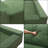Boneless L-shaped Modular Foam-filled with Spring Support Simple Living Room Sofa-1266576155