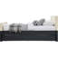 Lit gigogne / rangement en velours Ivy-1958873254