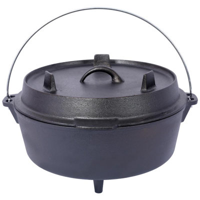 Cocotte avec couvercle