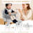 8 in 1 Baby High Chair, Coverts to Dining Booster Seat, Removable Tray & Double Seat Cover, Easy to Wipe-634267992-634267993