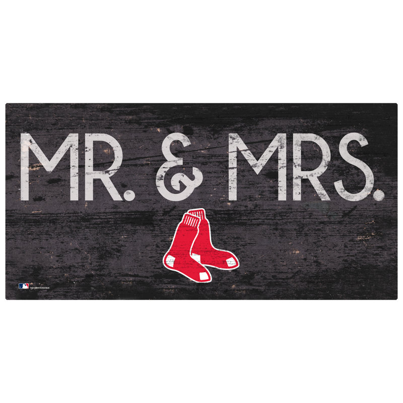 Wall Decor, Red Sox