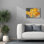 «Orchid Dreaming» par Danhui Nai, art mural sur toile