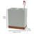Stonington Bathroom Accessory Set