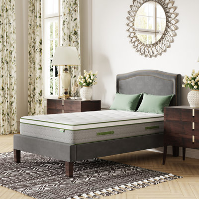 Saukville 10'' Medium Mattress