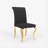Meritza Tufted Velvet Upholstered Dining Chair -535250929-535250928