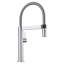 Robinet de cuisine blanc semi-professionnel Blanco Culina-22742698