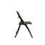 Chaise pliante en tissu Mesh One®