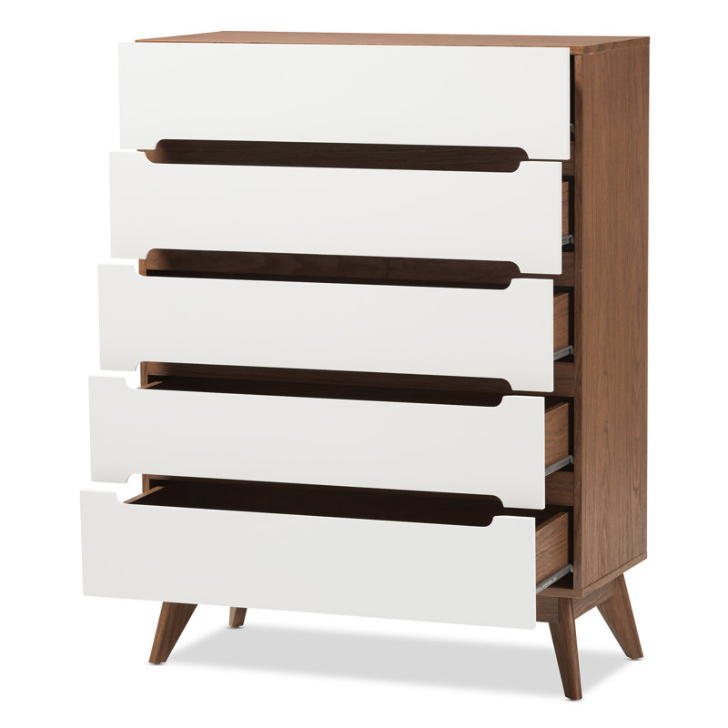 Commode 5 tiroirs Cravens