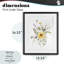 «Gardening Herb Blooms», reproduction encadrée sous verre, signée lettrée et doublée-1005435087-1005435085