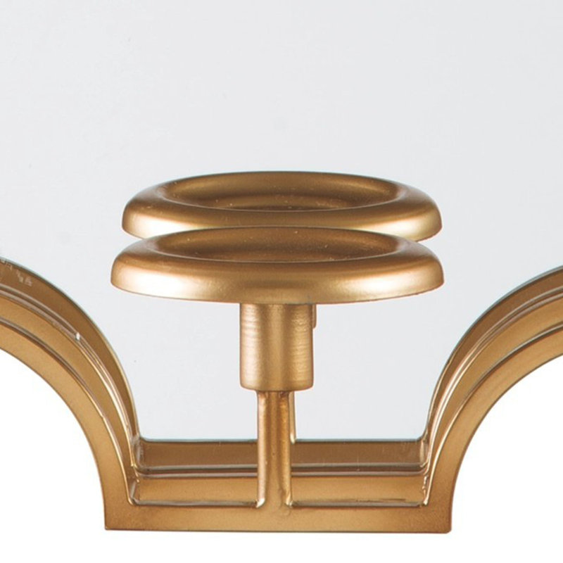 20.2'' H Metal Wall Wall Sconce