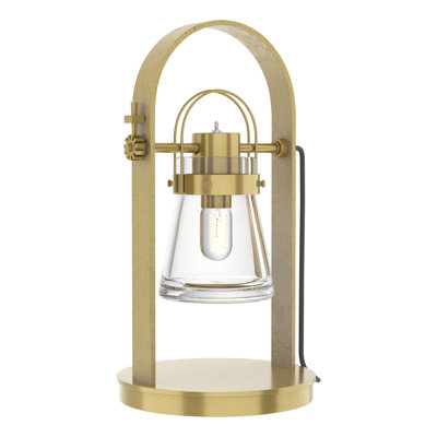 Lampe de table 19,4 po Erlenmeyer