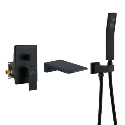 All-In-One Kit with Rough in-Valve