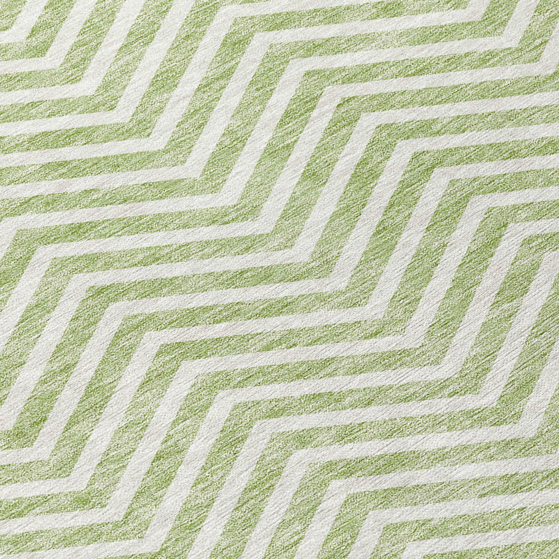 Tapis intérieur / extérieur Maliana, Rectangulaire 8 pi x 10 pi