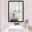 Harijan Aluminium Flat Mirror-1712547047