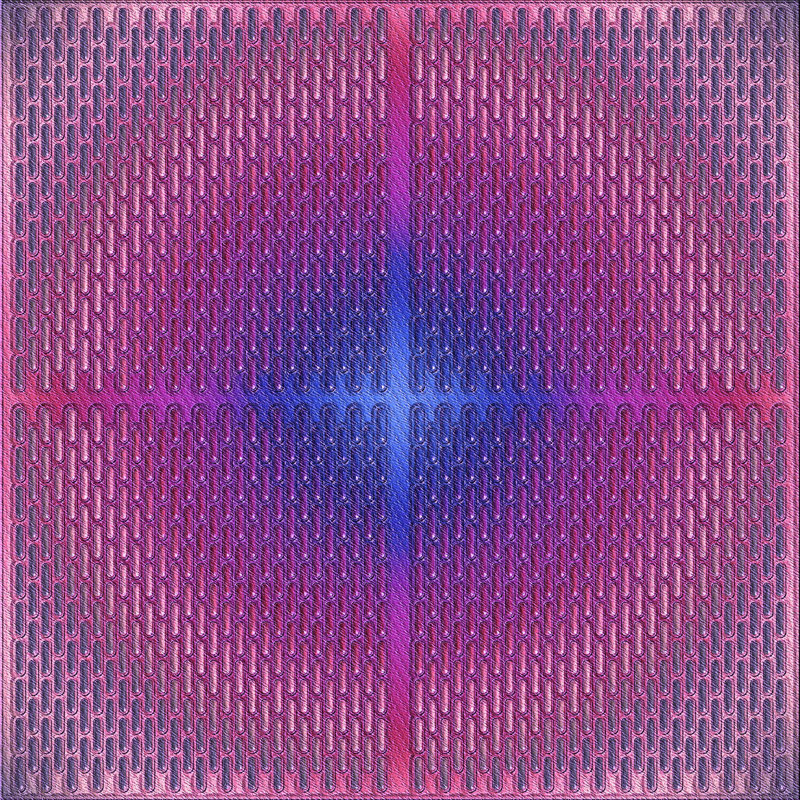Indoor Rug, Square 8'