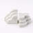 Ceryis Marble White Bookend