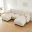 Canapé modulaire en U en chenille avec 3 repose-pieds et 2 repose-pieds-1787181361-1787181372