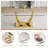 Glass Dining Table Set-575057883-575057882