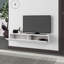 Bowning Wall-Mounted TV Stand for TVs Up to 42 Inches Stylish and Functional Entertainment Unit-879700210