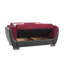 Causeuse convertible avec rangement Primenest Nimbusflow