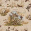 Dog & Duck Fabric-249433524