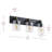 Perrin 3 - Light Dimmable Vanity Light
