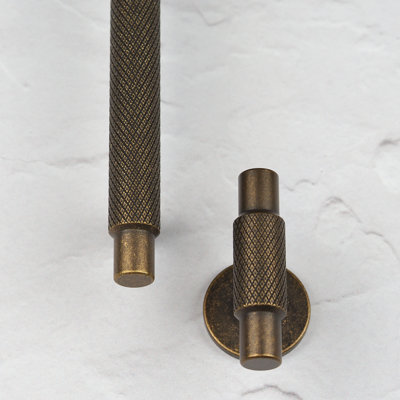 76mm Satin Nickel Cup Handle