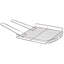 RedFire Fireplace with Grill "Cadiz" Classical Steel-37296090