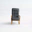 Fauteuil d'appoint au design ergonomique avec soutien lombaire à trois niveaux, pour un confort ultime dans n'importe quelle pièce