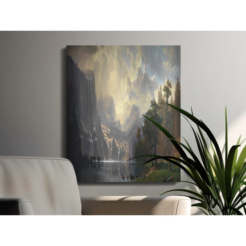 Cuthbertson Wrapped Canvas Print Set, 20x30