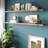 Treston 2 Piece Paulownia Bracket Shelf