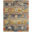 Zahara Hand Knotted Wool Area Rug-1869991560