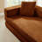 4-In-1 Folding Convertible Sofa Bed, 80.7 Inch Oversized Corduroy Upholstered Compression Couch, Loveseat Sleeper With Pull Out Bed, Floor Sofa Modular Futon Couch For Living Room Bedroom Lounge-364038054