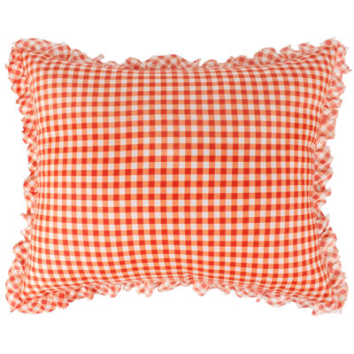 Taie décorative Greenland Home Fasion Wheatly Truffle, 20 x 26