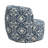 Mina Swivel Barrel Chair-1810126395