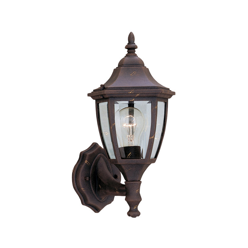 Slusser Wall Light, Autumn Gold