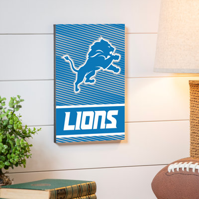 " Detroit Lions "