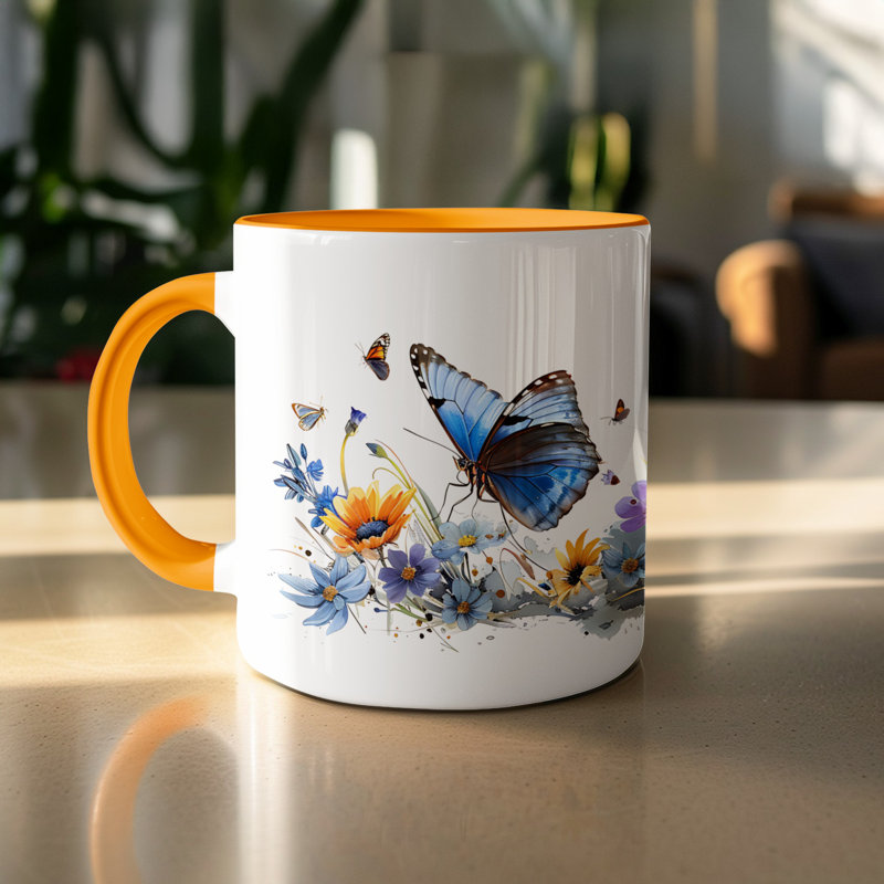 Ceramic Coffee Mug