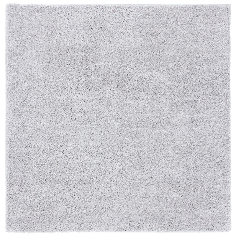 Aidoo Shag 500 Performance Solid Color Rug, Square 6'7"