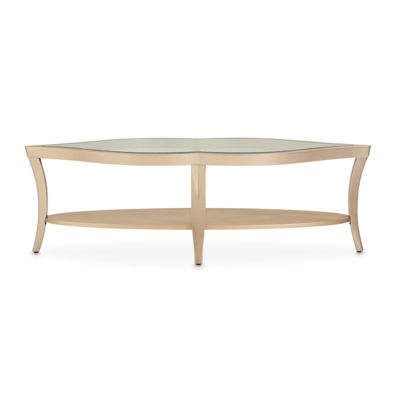 Table basse Malibu Crest