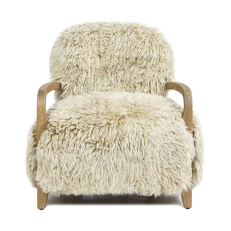 Tripta Upholstered Armchair