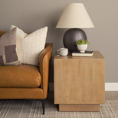 Stalbridge Solid Wood End Table